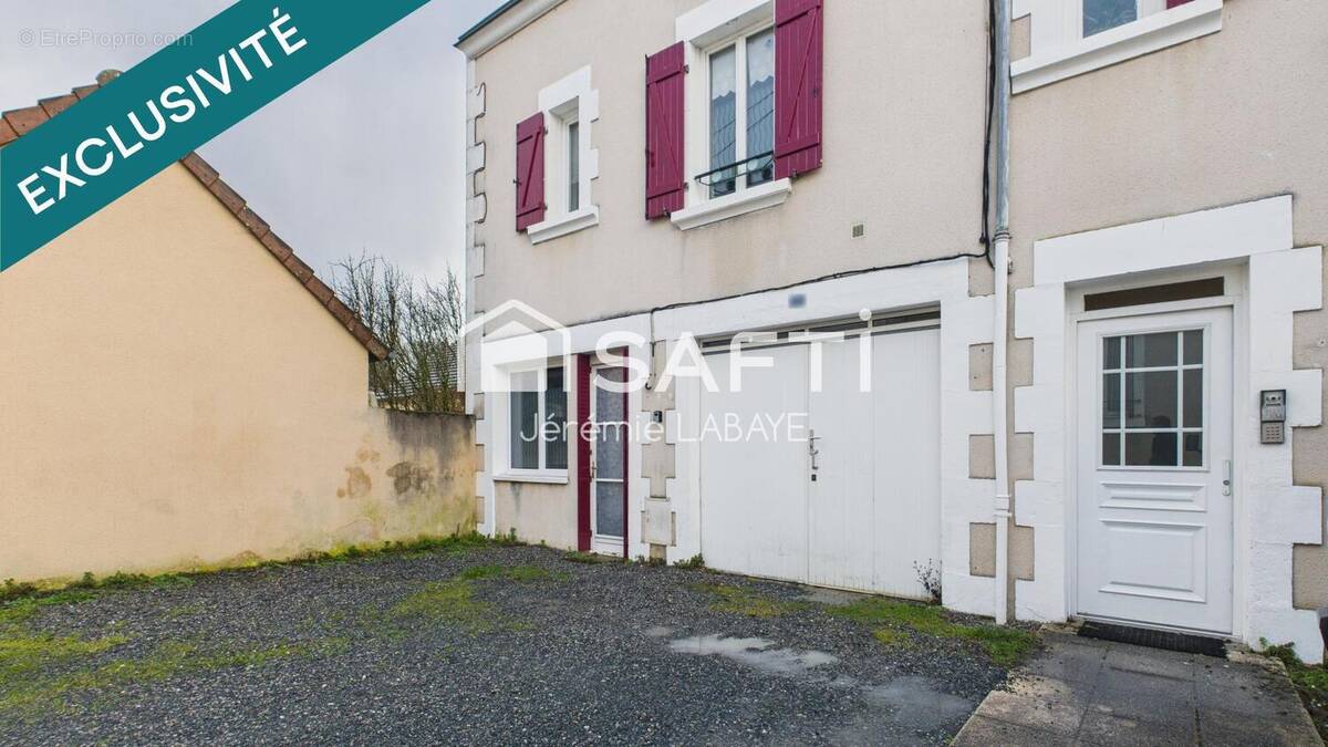 Photo 1 - Maison à ARGENTON-SUR-CREUSE