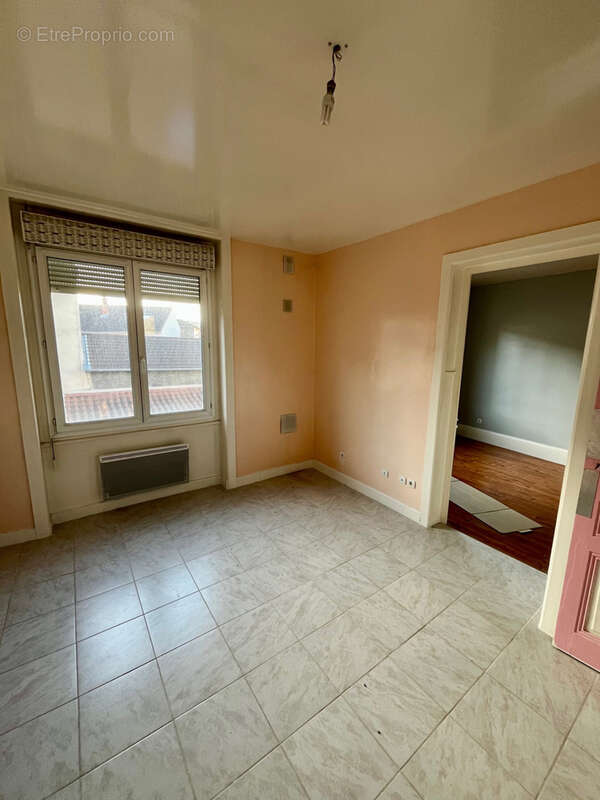 Appartement à TASSIN-LA-DEMI-LUNE