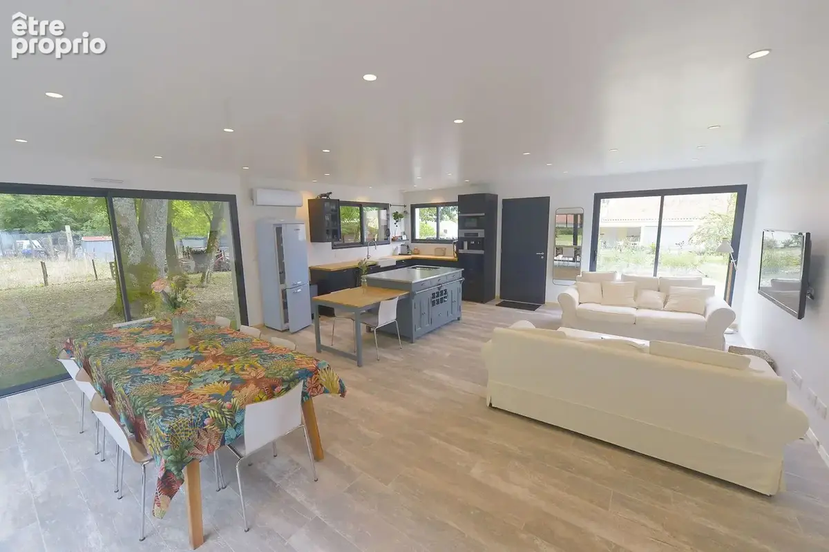 Maison 4 pièces 98 m² à vendre à Medis (17600) - photo 3