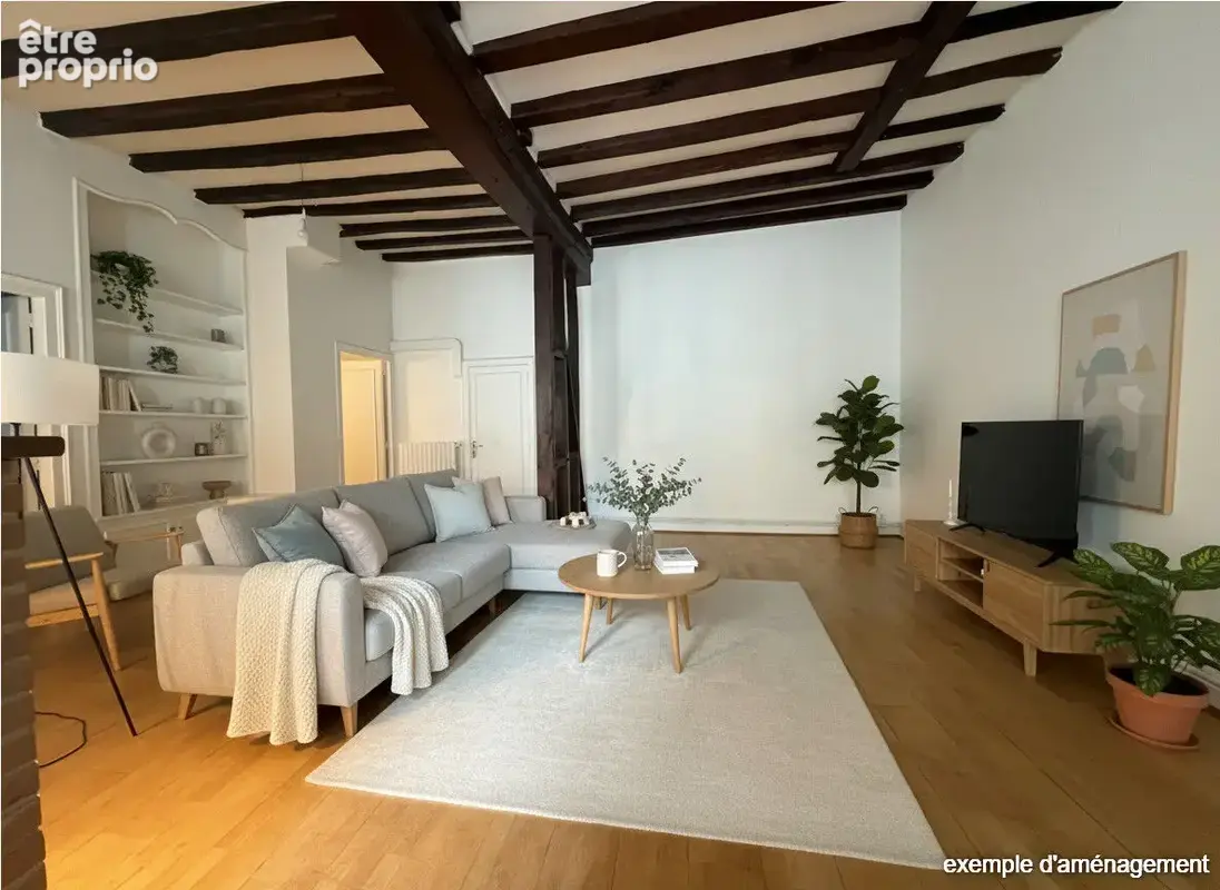 Appartement à vendre Angers La Doutre à proximité arrêt de tramway - photo 8
