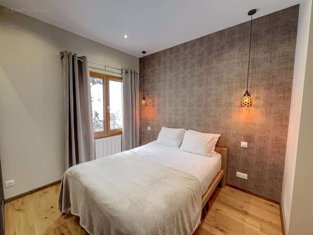 Appartement à SAINT-JEAN-D&#039;AULPS