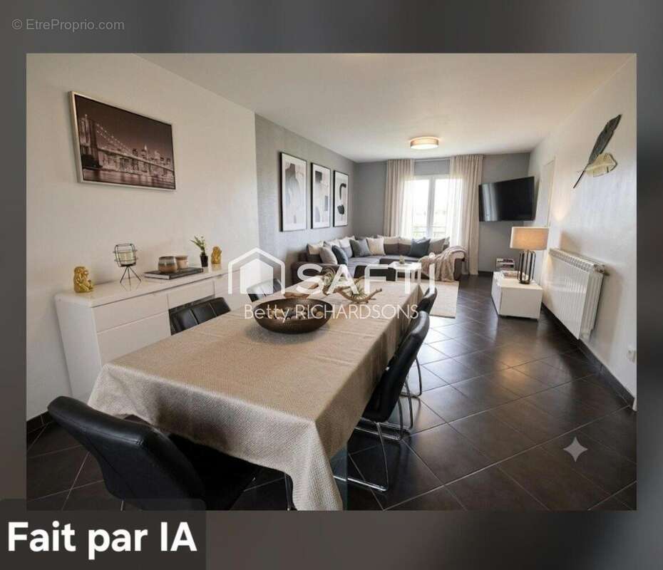 Photo 4 - Maison à SALLAUMINES