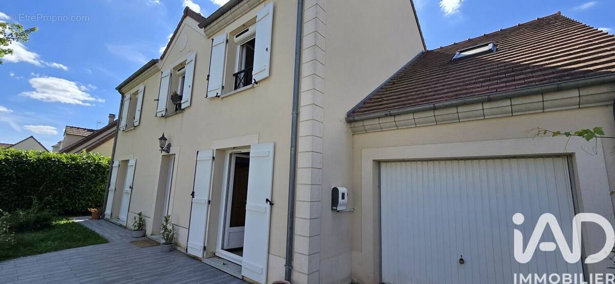 Photo 1 - Maison à LE PLESSIS-PATE