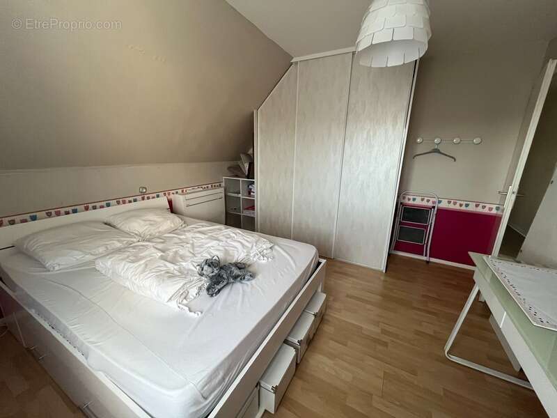 Maison à CHEVIGNY-SAINT-SAUVEUR