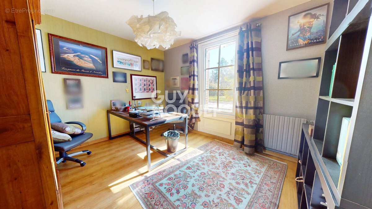 Maison à DONNEMAIN-SAINT-MAMES