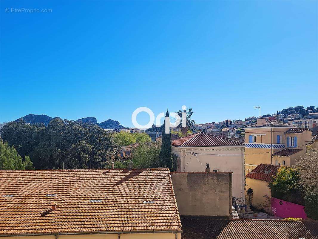 Appartement à LA CIOTAT