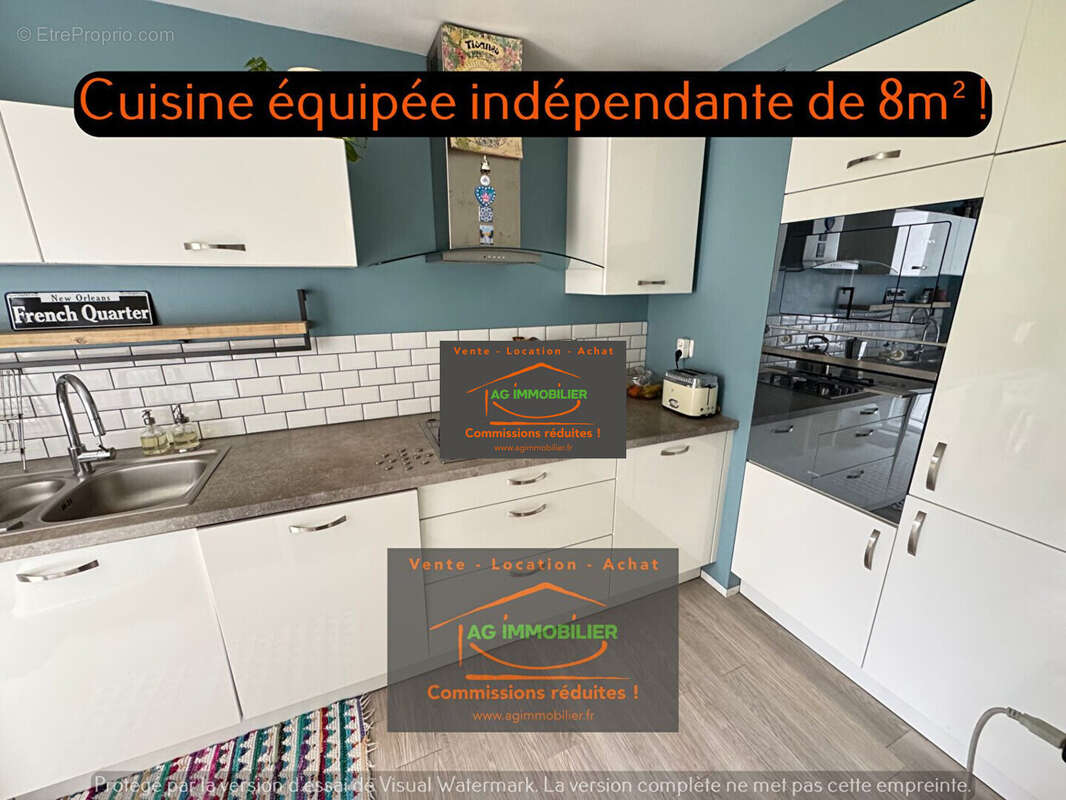 Appartement à RENNES