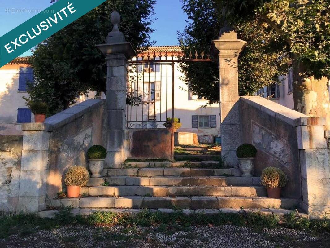 Photo 1 - Maison à THOARD