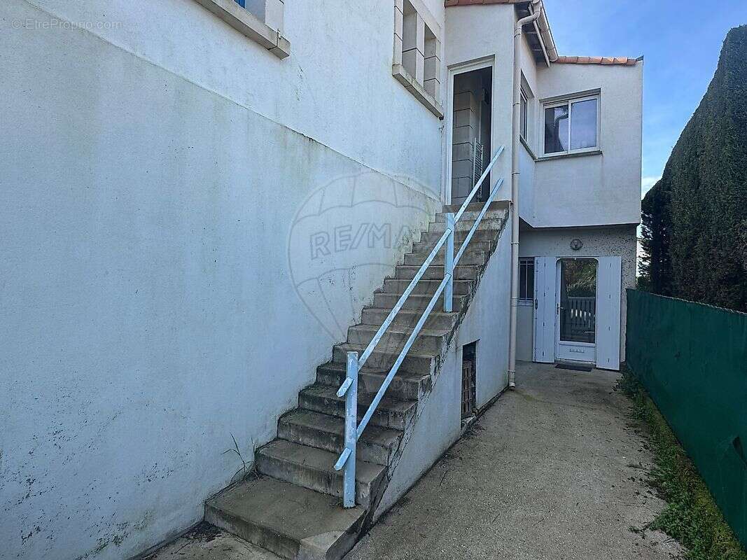 Maison à MESCHERS-SUR-GIRONDE