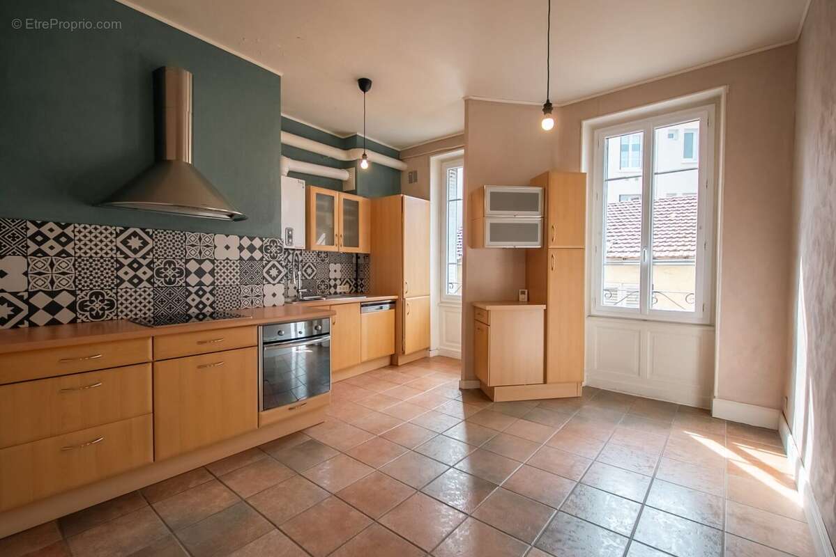 Appartement à CLERMONT-FERRAND