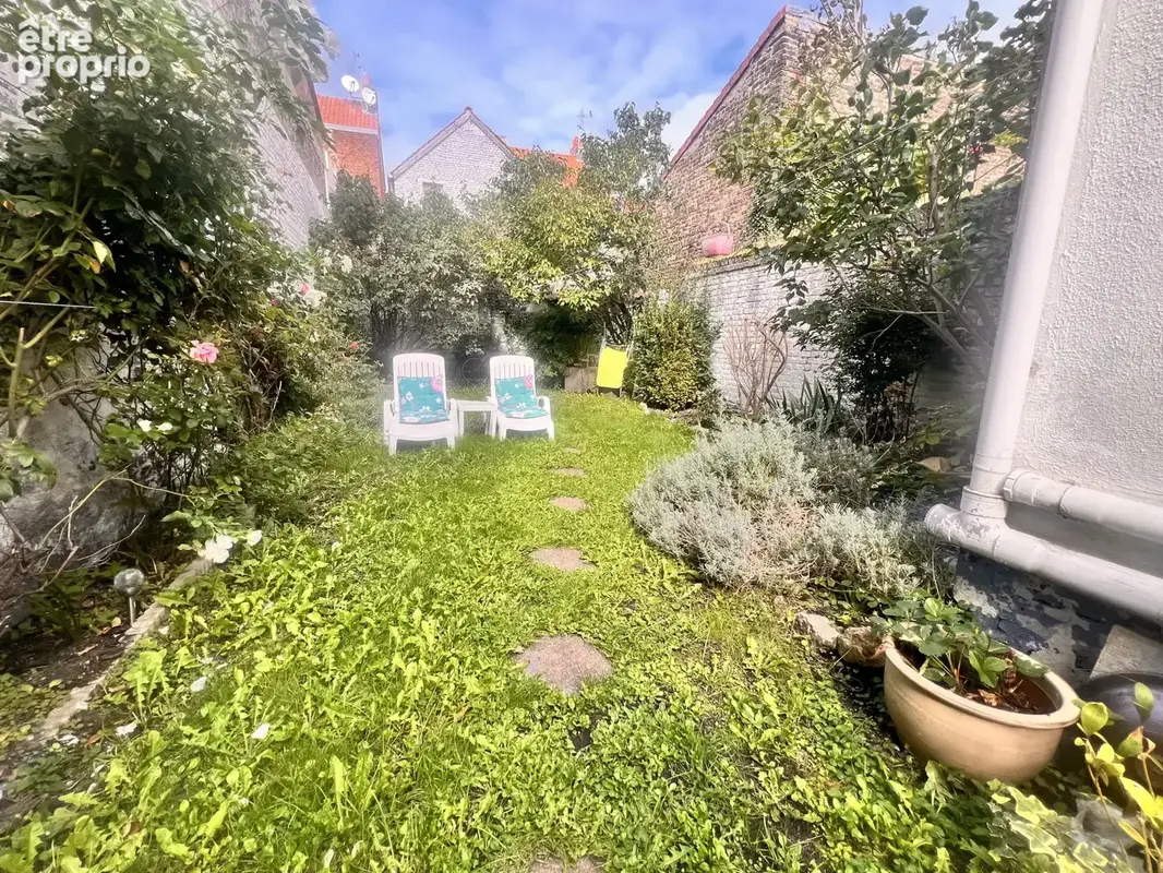 Maison de style, 4 ch avec jardin - photo 11