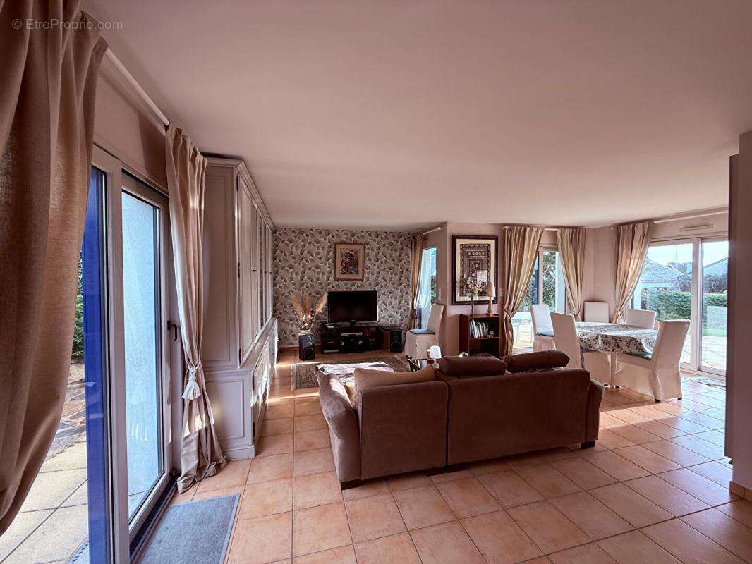 Maison à LA TRINITE-SUR-MER