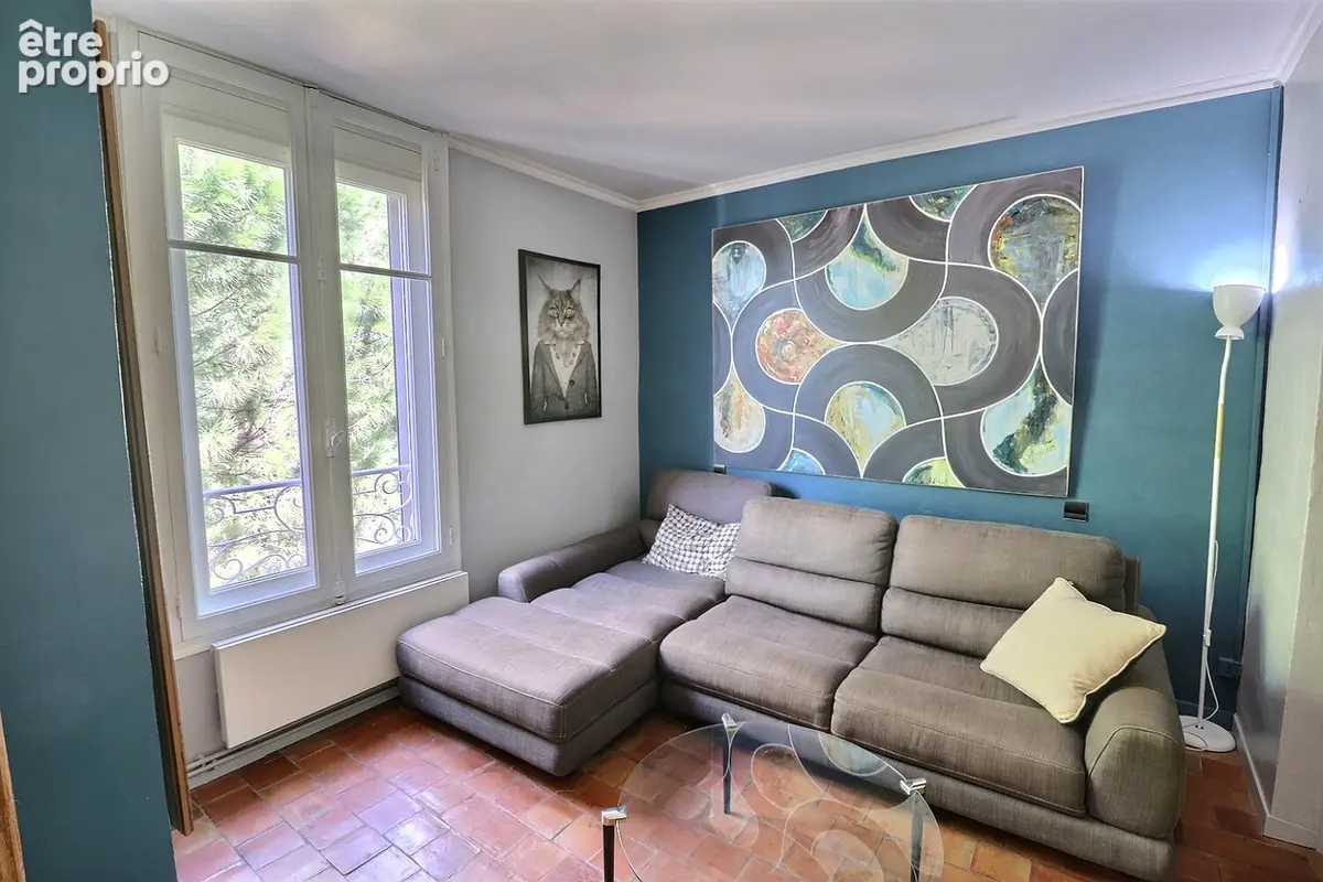 Appartement 70m² à avignon - photo 7