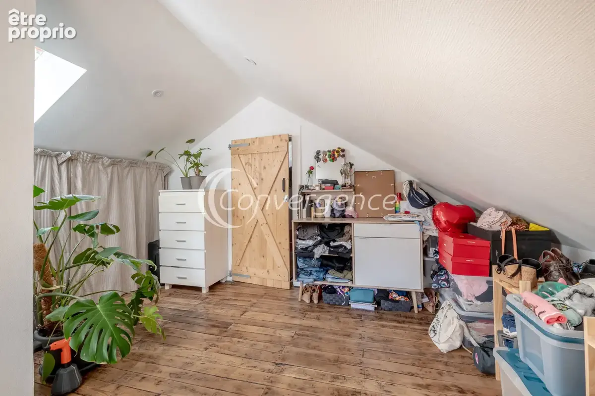 Maison de ville avec jardin, 2 chambres - 75 m2  - LIMOGES - photo 10