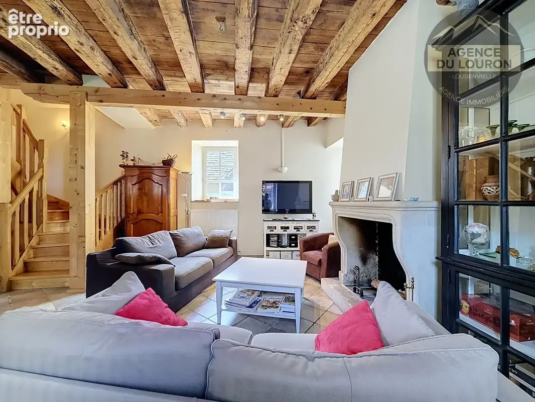 Maison, Gîte, & Dépendances à Avajan - photo 7
