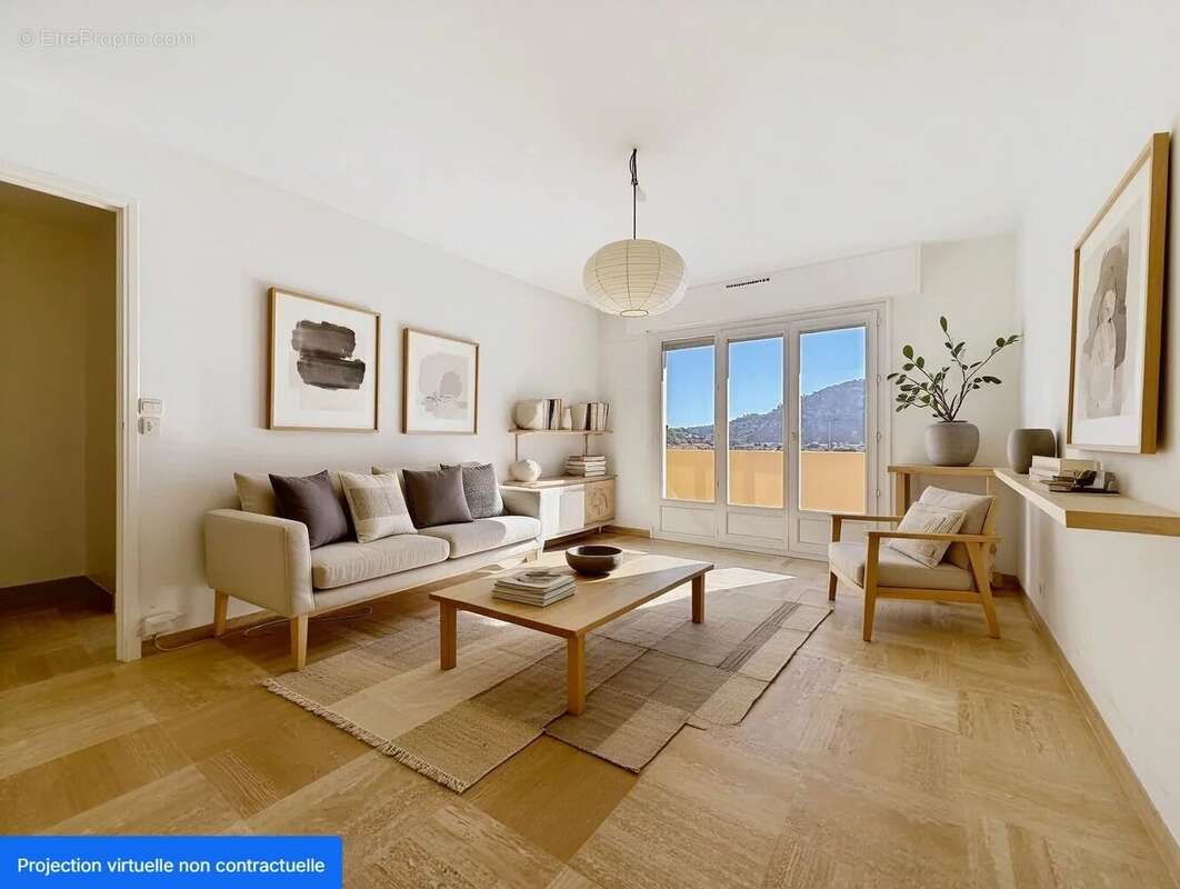 Appartement à SAINT-MARTIN-DU-VAR