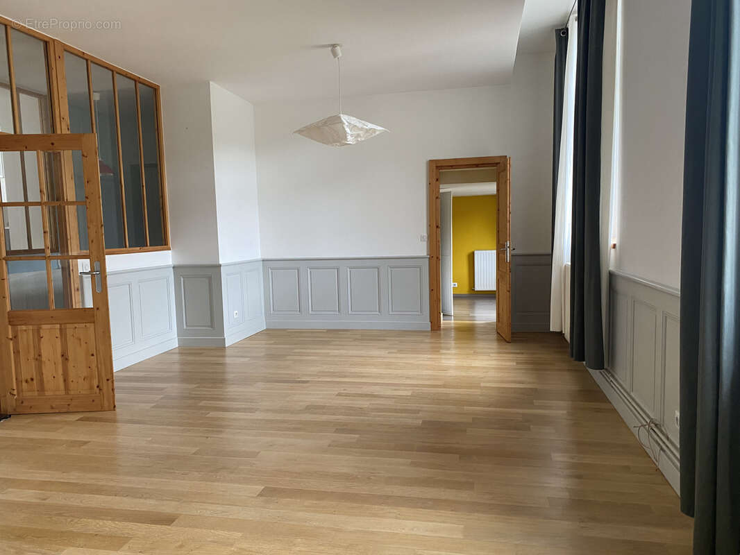 Appartement à SAINT-CLAUDE