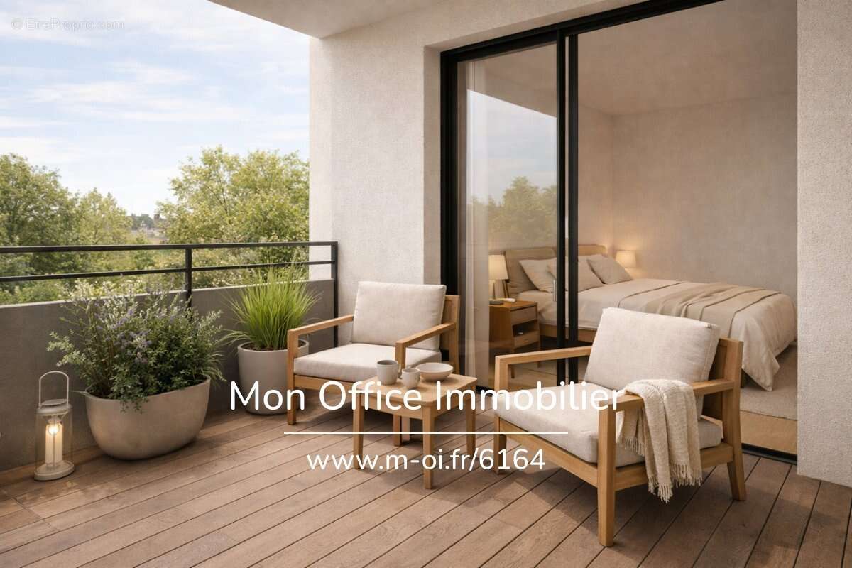 Appartement à AIX-EN-PROVENCE