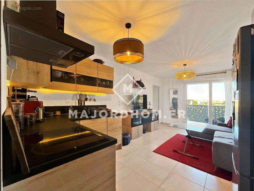 Appartement à MARSEILLE-9E