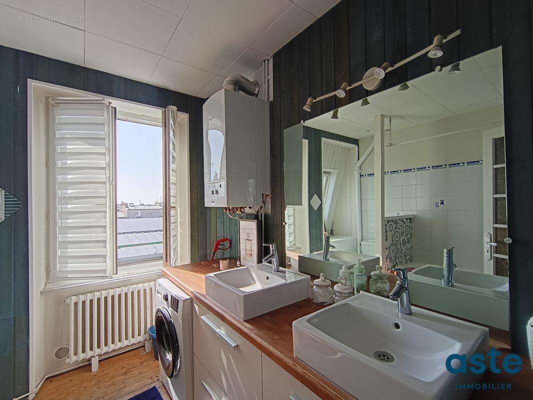 Appartement à BREST