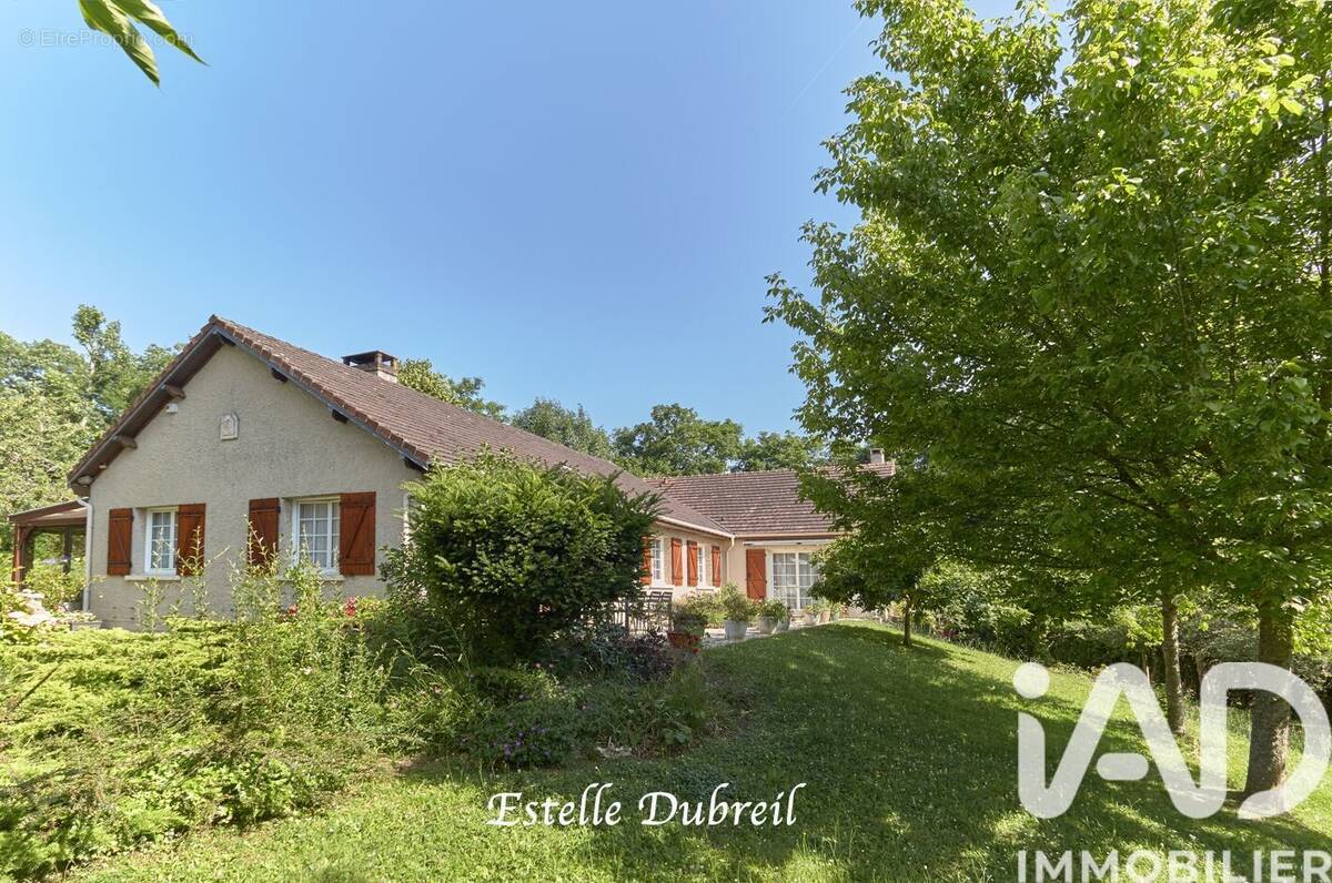 Photo 1 - Maison à THOIRY