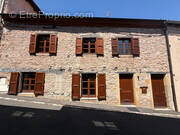 Maison à SAINT-HAON-LE-CHATEL