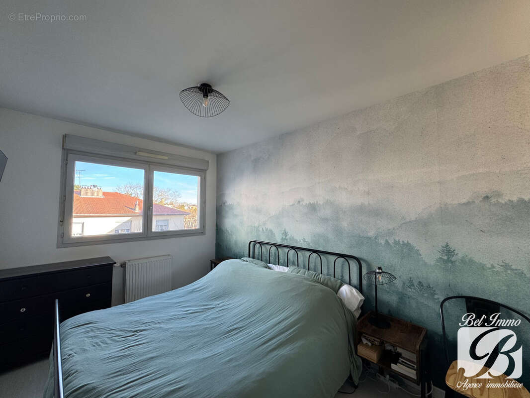 Appartement à DECINES-CHARPIEU