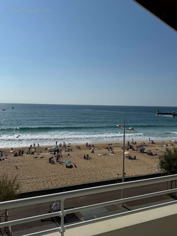 Appartement à CAPBRETON