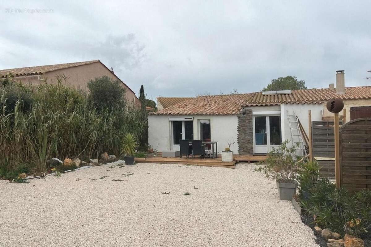 Photo 7 - Maison à FITOU