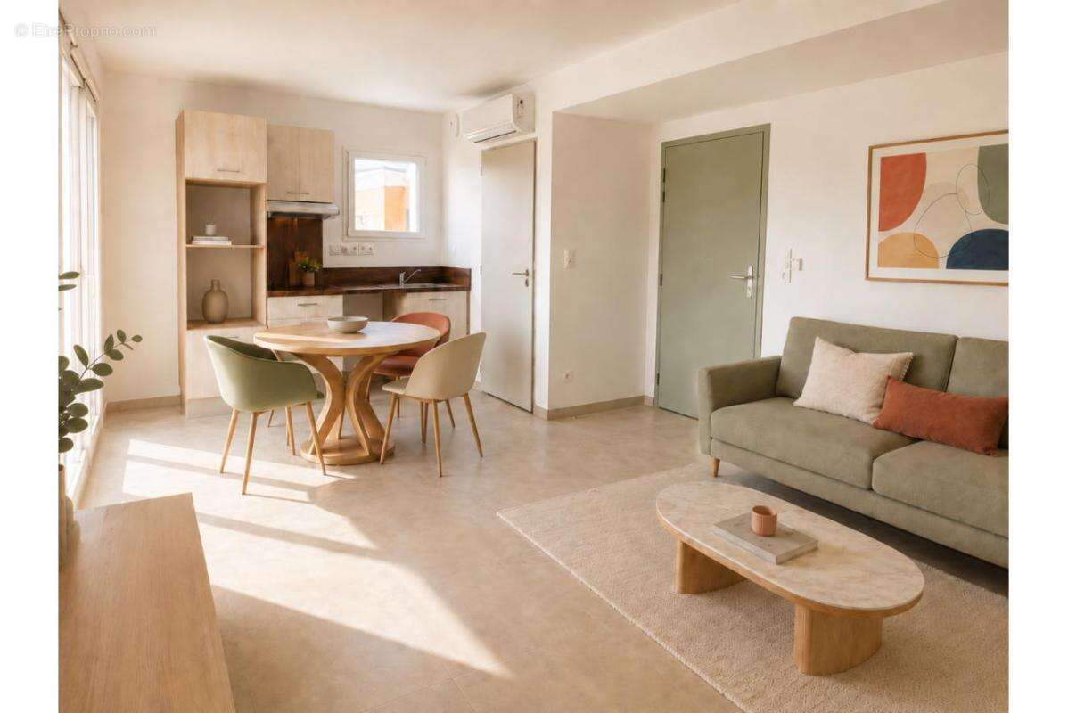 Appartement T3 de 62m² à Annemasse - photo 2