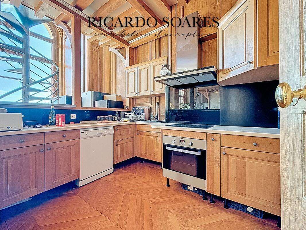 Appartement à PONT-SAINTE-MAXENCE