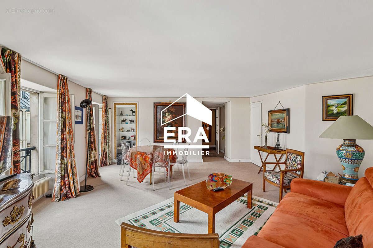 Appartement à PARIS-2E