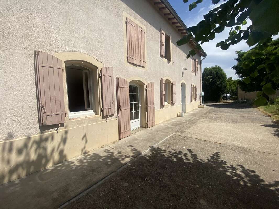 Maison à MARSSAC-SUR-TARN