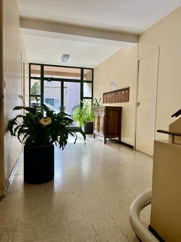 Appartement à MARSEILLE-16E