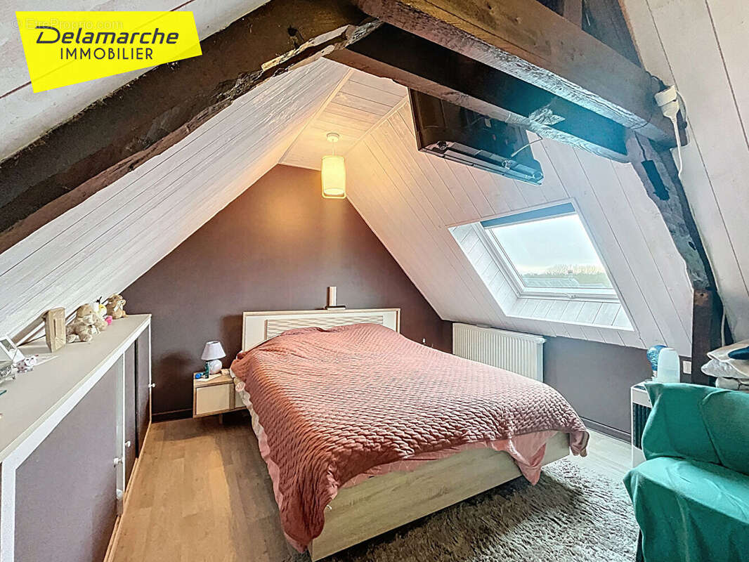 Maison à HUDIMESNIL