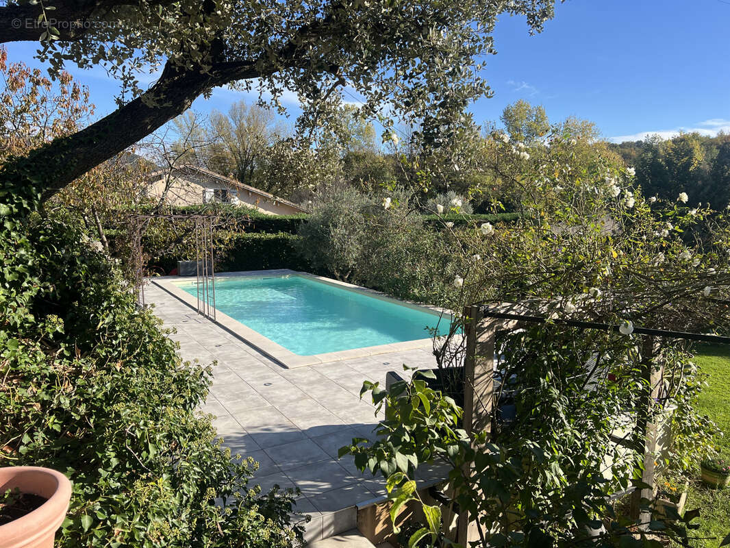 Maison à SAINT-PERAY