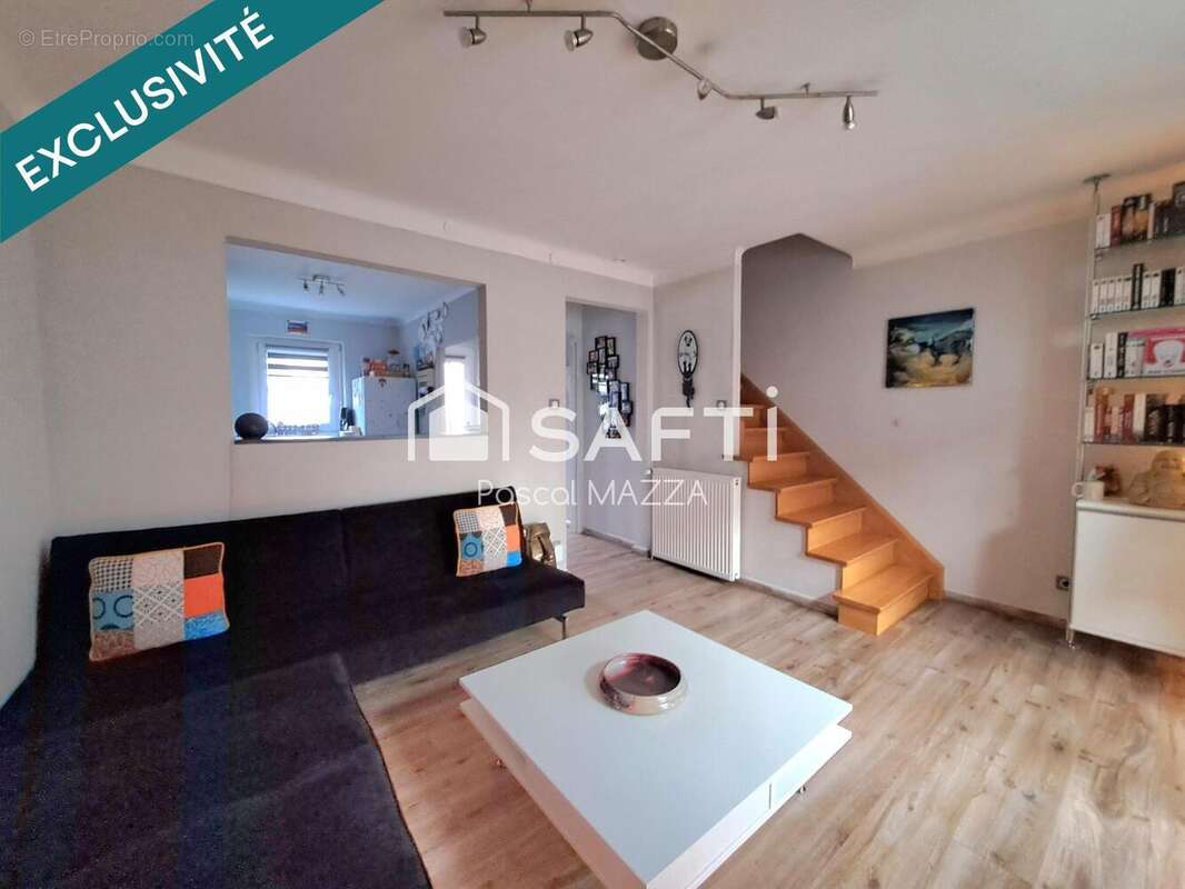 Photo 2 - Maison à SAINT-LOUIS