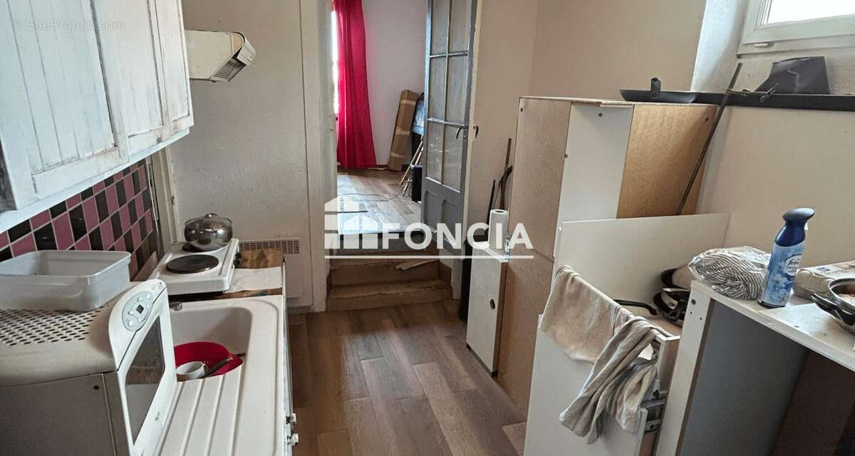 Appartement à SAINT-MALO