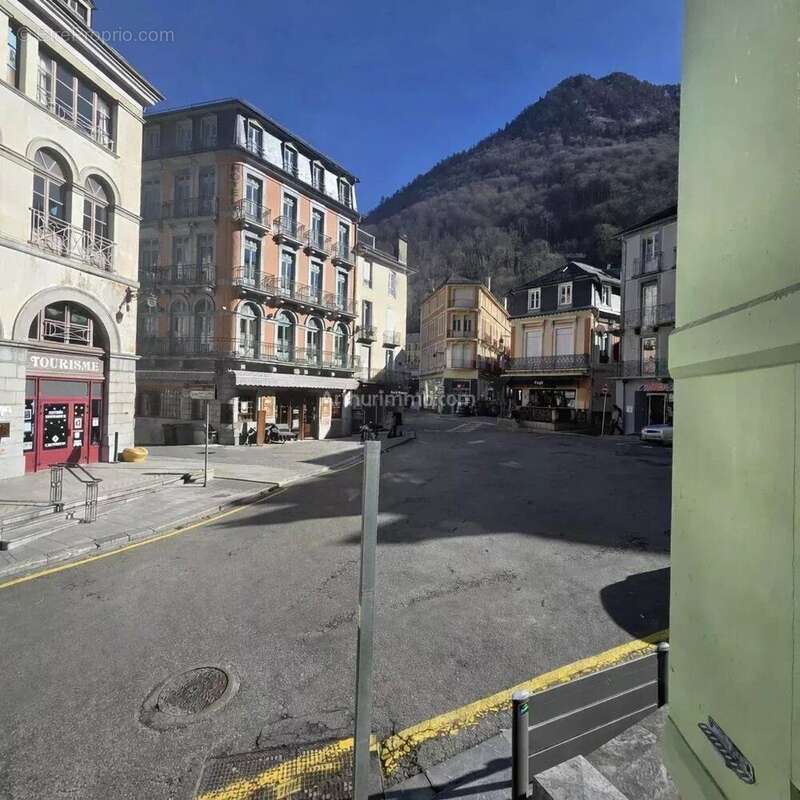 Commerce à CAUTERETS