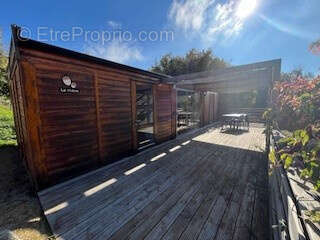 Gîte de 5 bungalow avec Kota Grill - photo 2