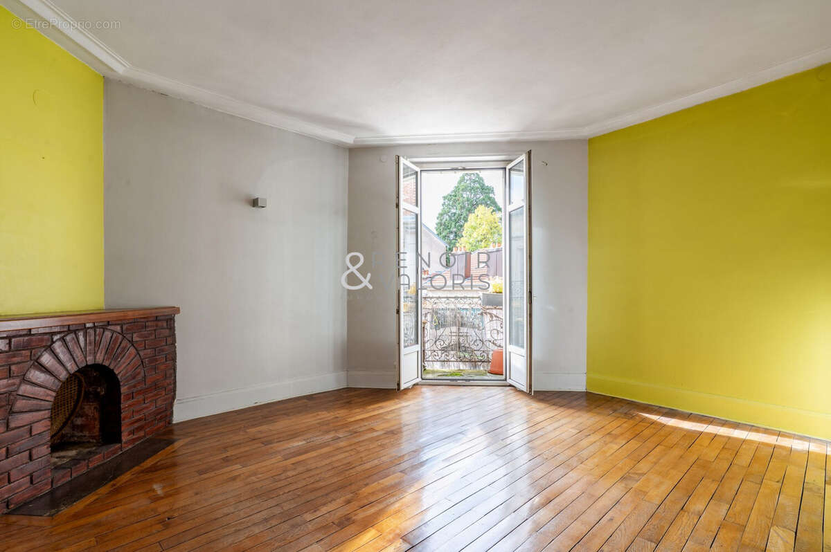 Appartement à NANCY