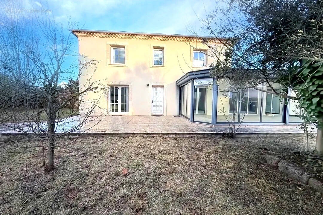 Maison à MARSILLARGUES