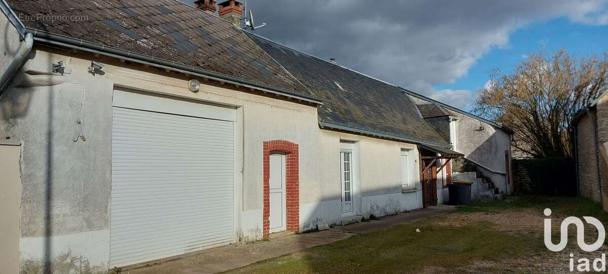 Photo 2 - Maison à BAZOCHES-EN-DUNOIS