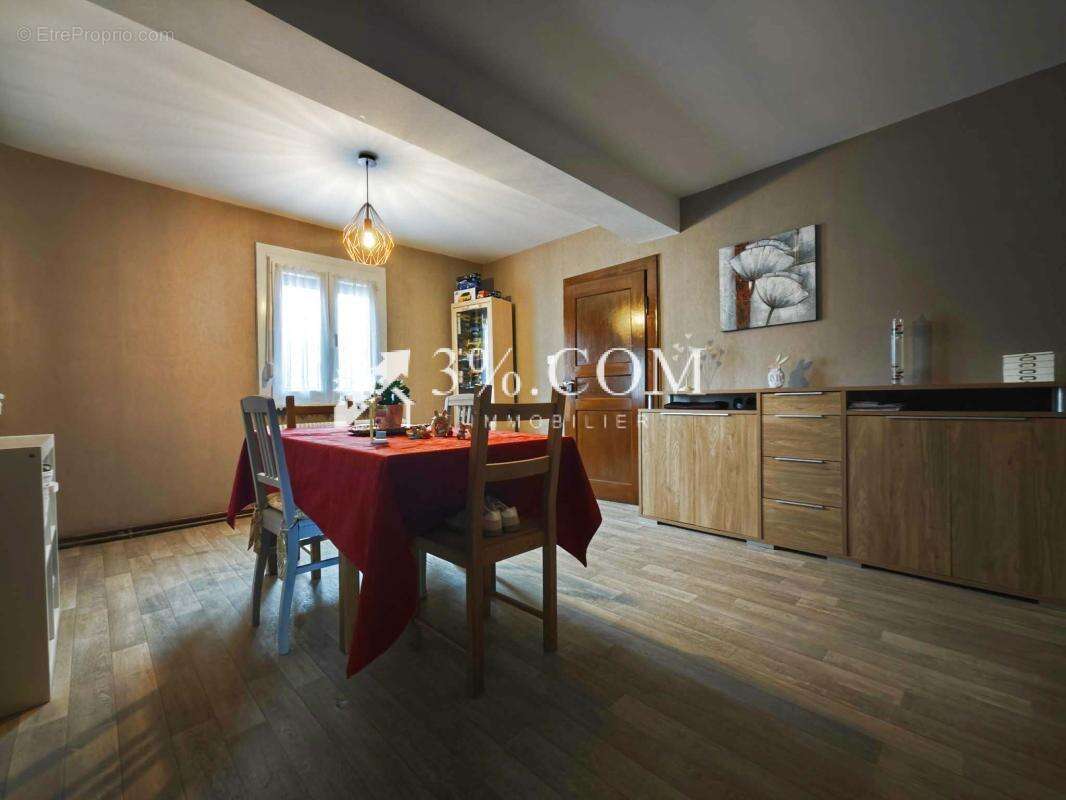 Maison à SESSENHEIM