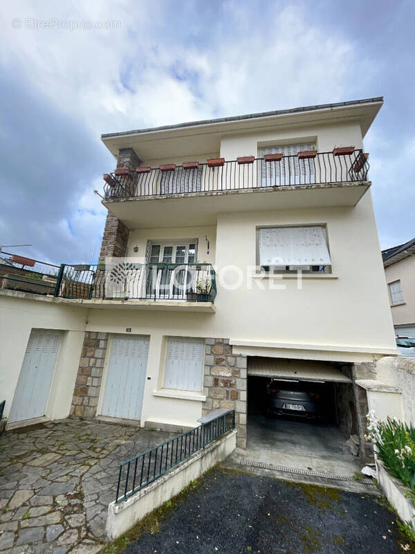 Maison à CASSAGNES-BEGONHES