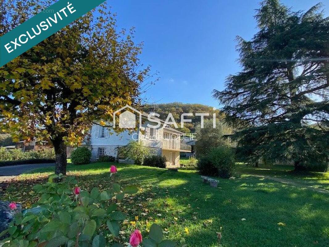 Photo 1 - Maison à CAPDENAC-GARE