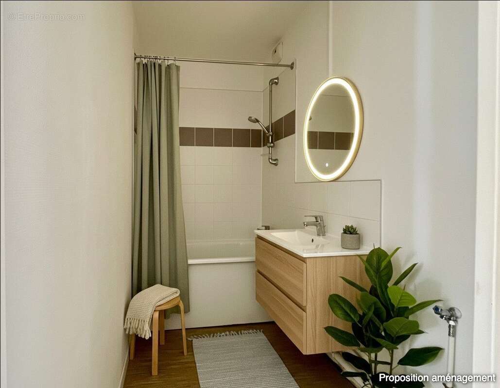 Appartement à MEYZIEU