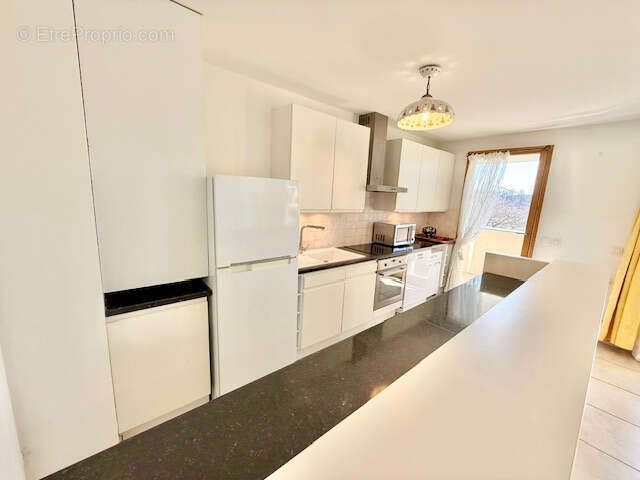 Appartement à FERNEY-VOLTAIRE