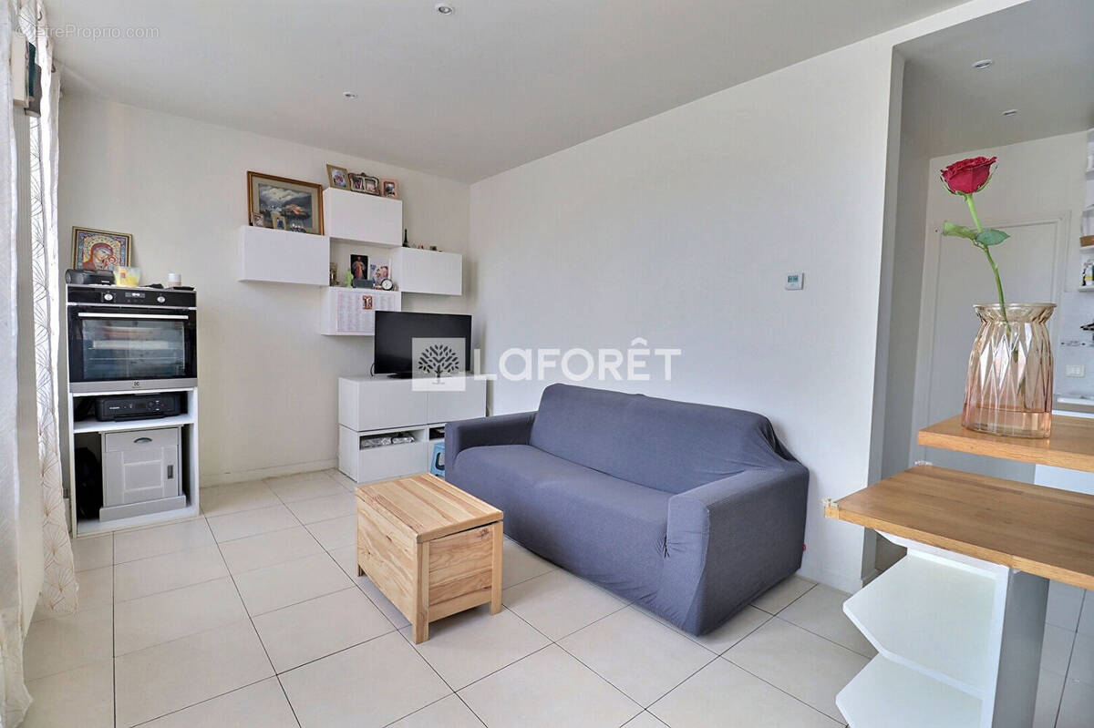 Appartement à VITRY-SUR-SEINE