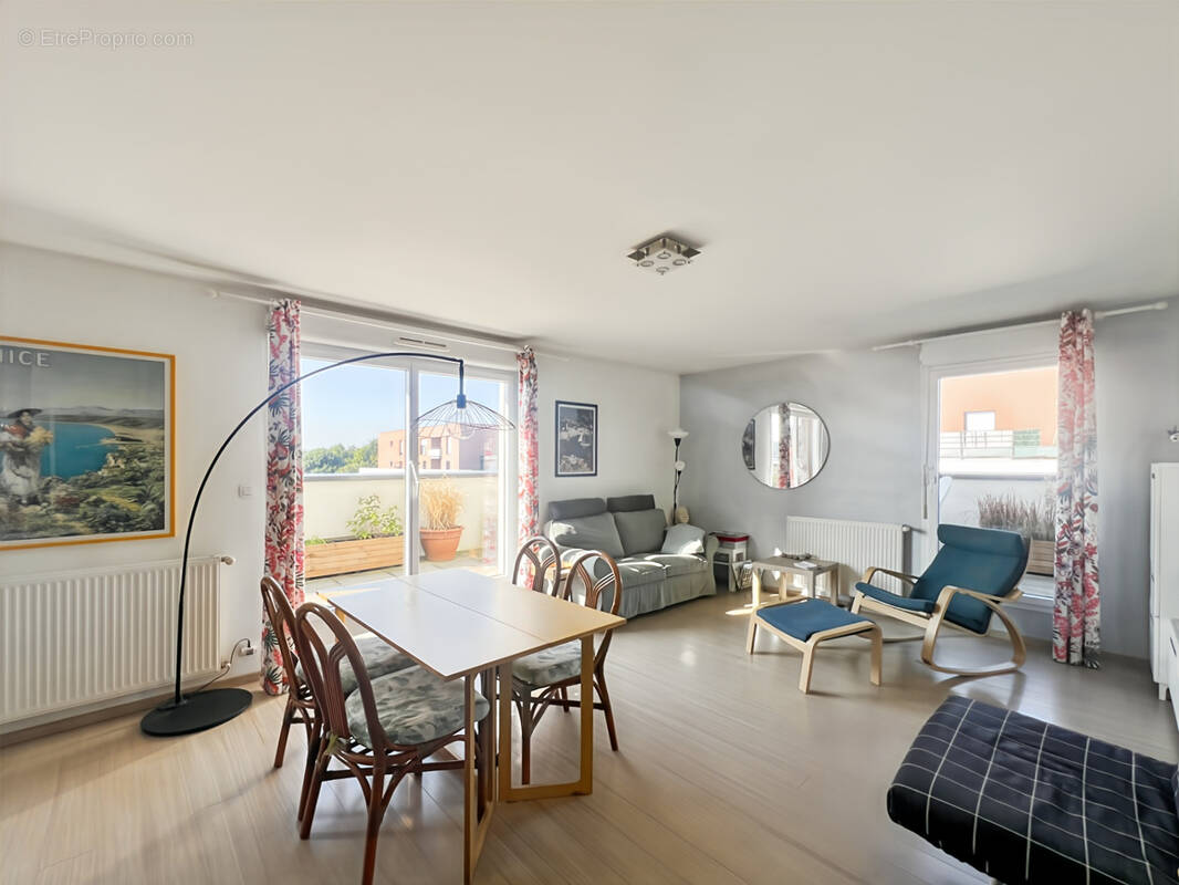 Appartement à RENNES